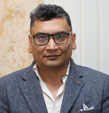Umesh Shrestha