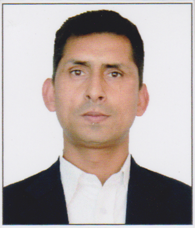 Jhabindra Bhusal - Chief Administrative Officer of Press Council Nepal