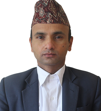 श्री दीपक खनाल - प्रेस काउन्सिल नेपालका प्रवक्ता